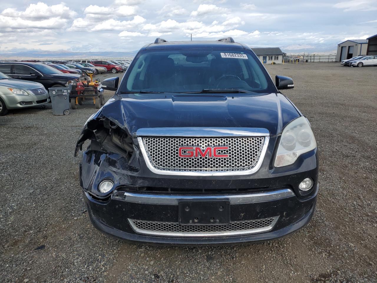 2012 GMC Acadia Denali - Фото 5