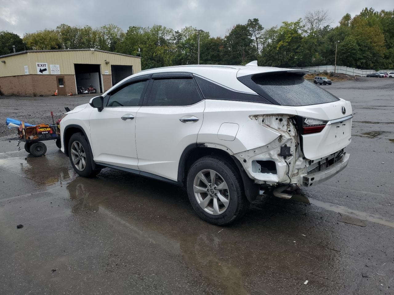 2018 Lexus Rx 350 Base - Image 2