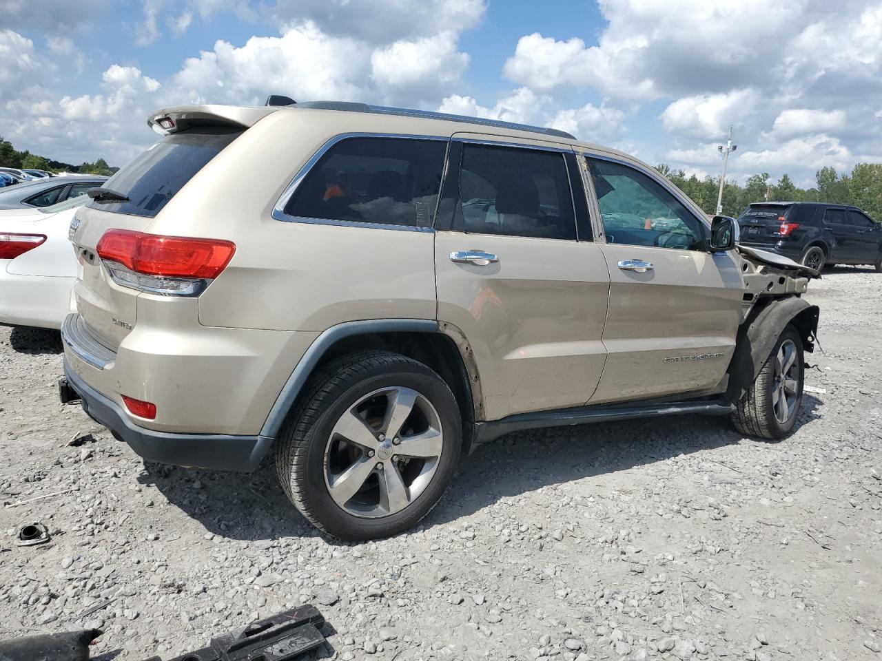 2015 Jeep Grand Cherokee Limited - Image 3