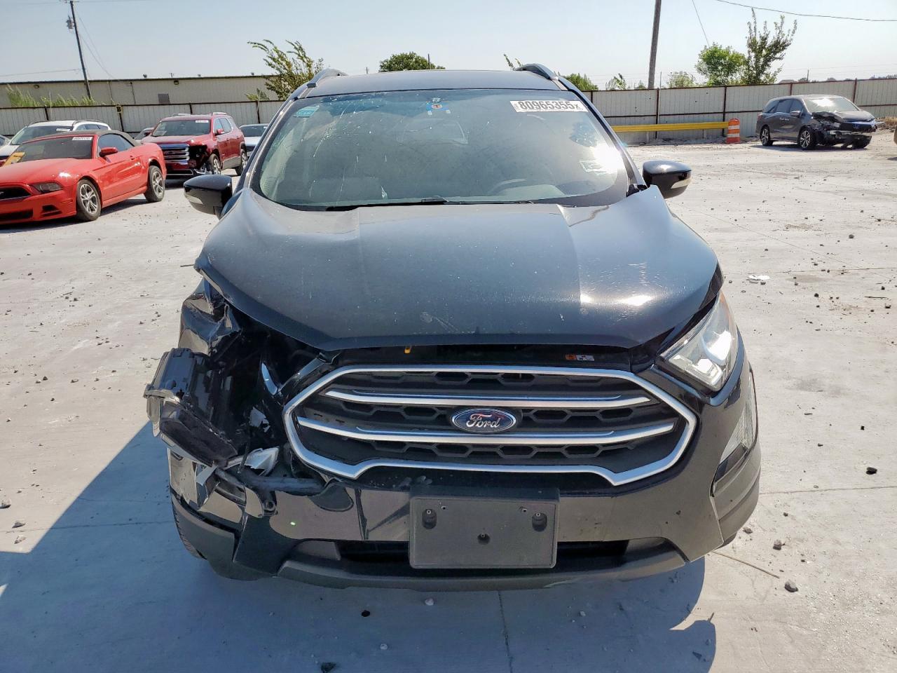 2018 Ford Ecosport Se - Фото 5