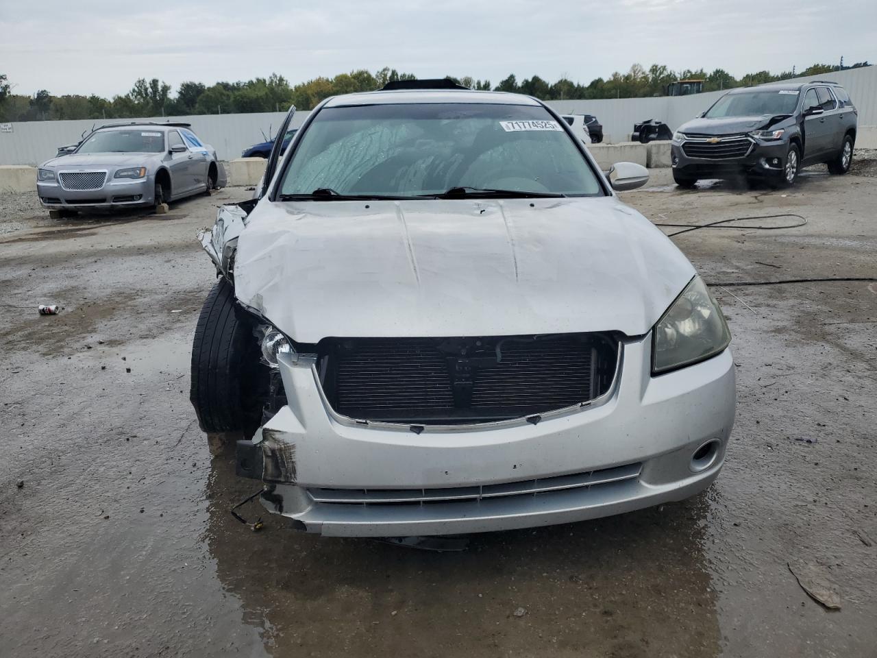 2006 Nissan Altima S - Фото 5