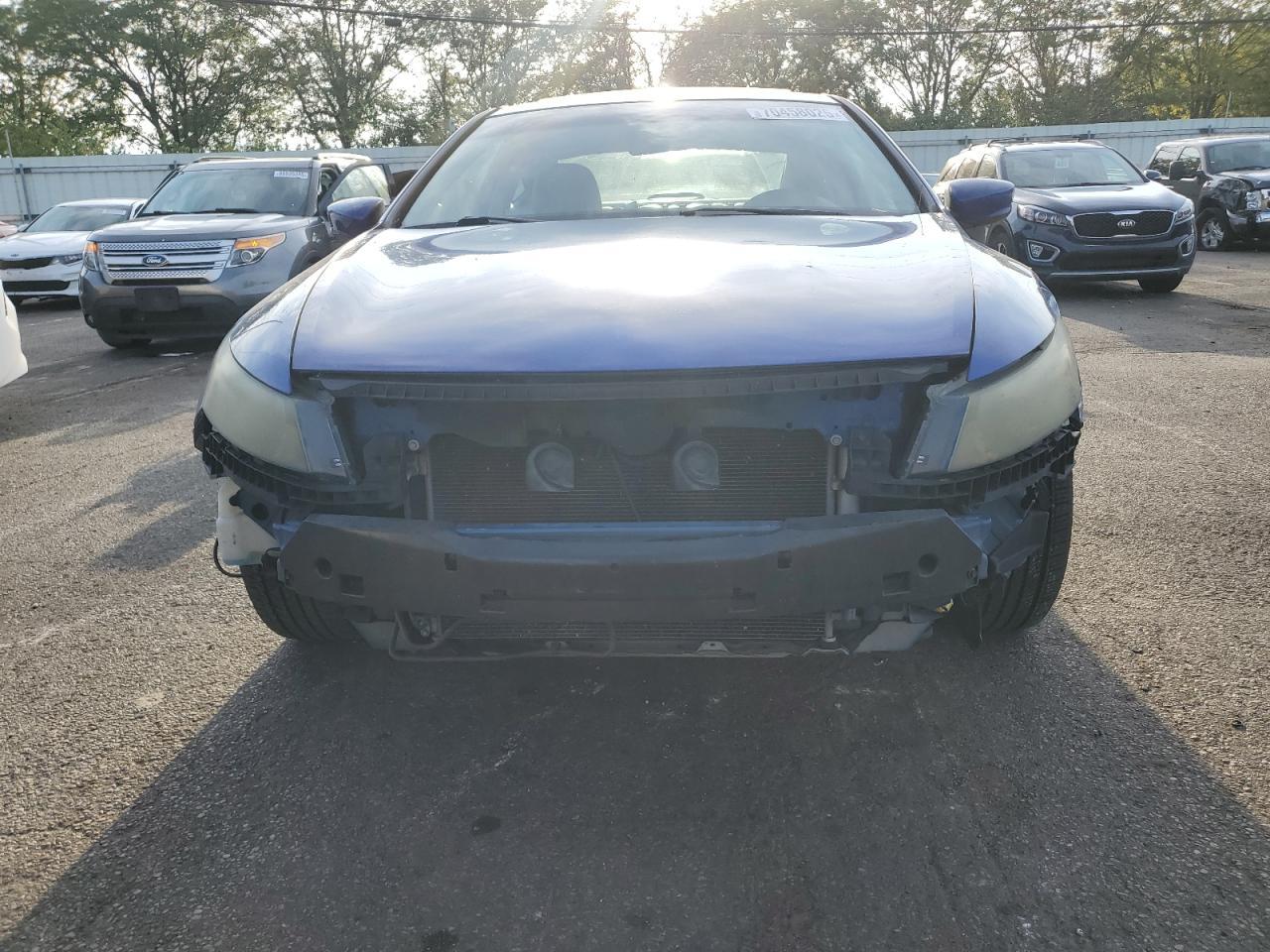 2008 Honda Accord Exl - Image 5