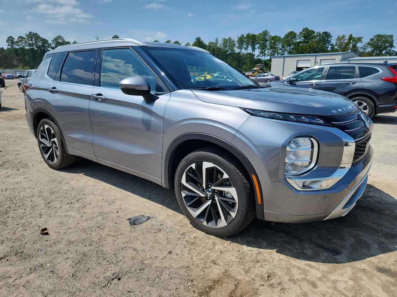 2024 Mitsubishi Outlander Sel - Фото 4