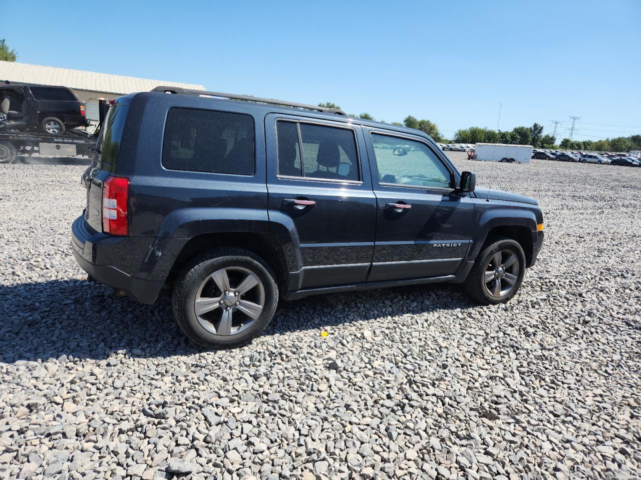 2015 Jeep Patriot Latitude - Image 3