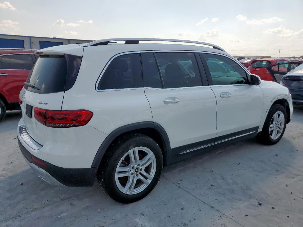 2020 Mercedes-Benz Glb 250 4Matic - Фото 3