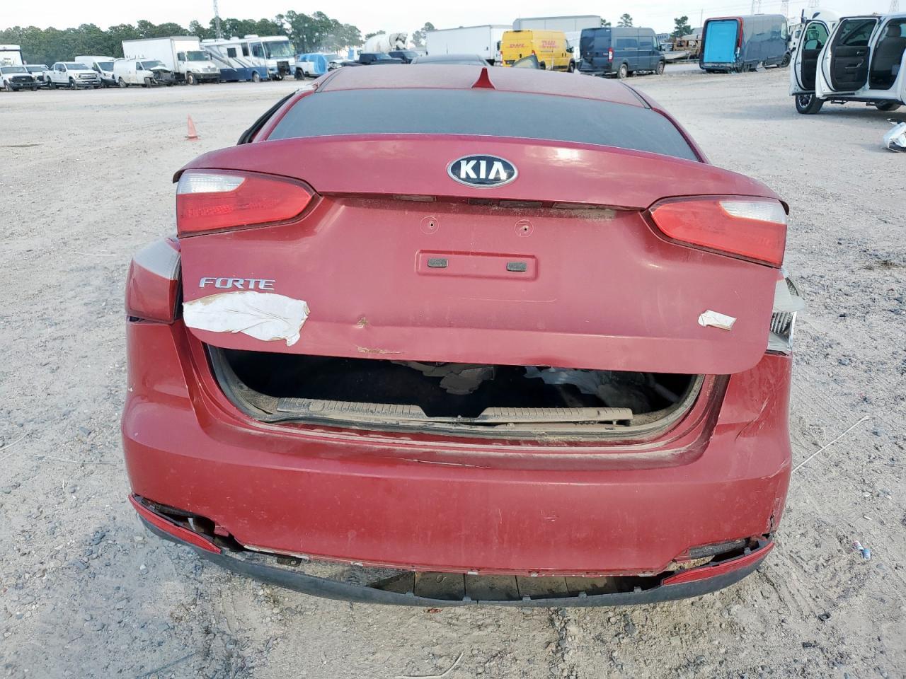 2016 Kia Forte Lx - Image 6