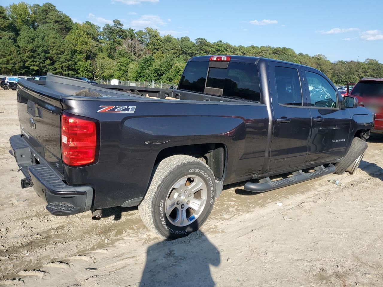 2016 Chevrolet Silverado K1500 Lt - Фото 3