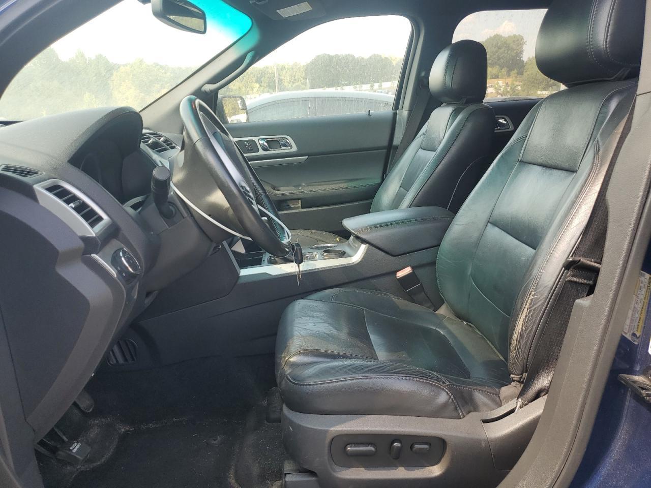 2012 Ford Explorer Xlt - Image 7