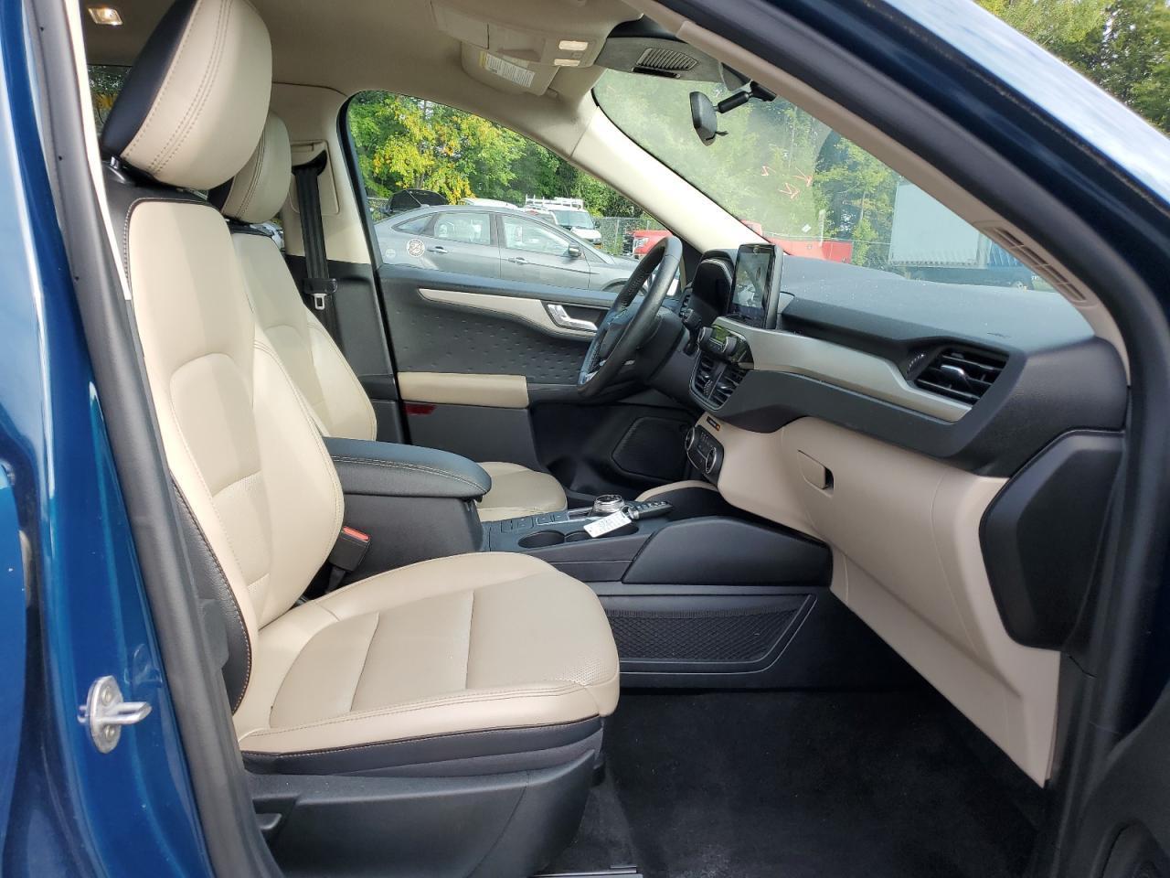 2020 Ford Escape Sel - Image 5