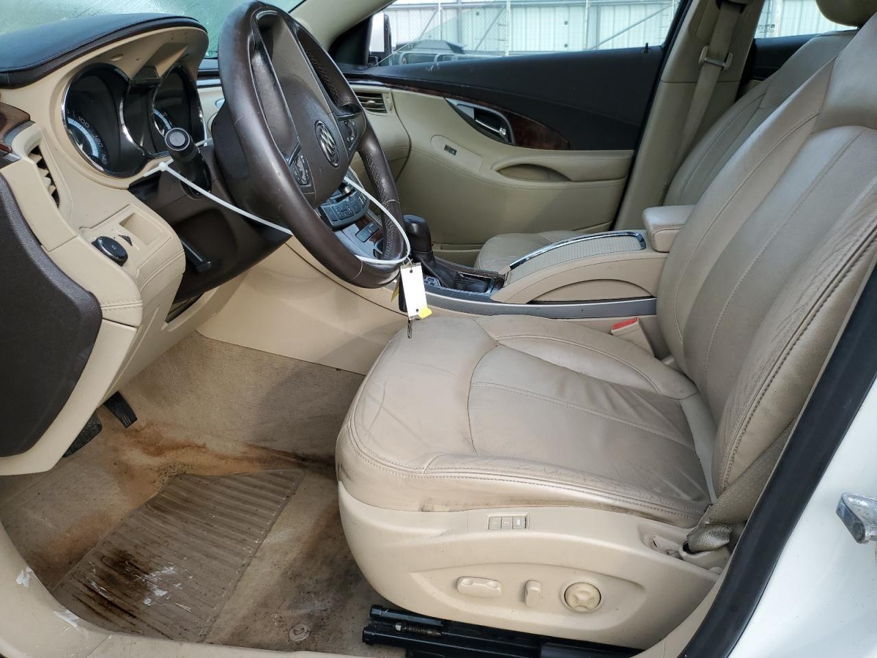 2012 Buick Lacrosse Premium - Image 7