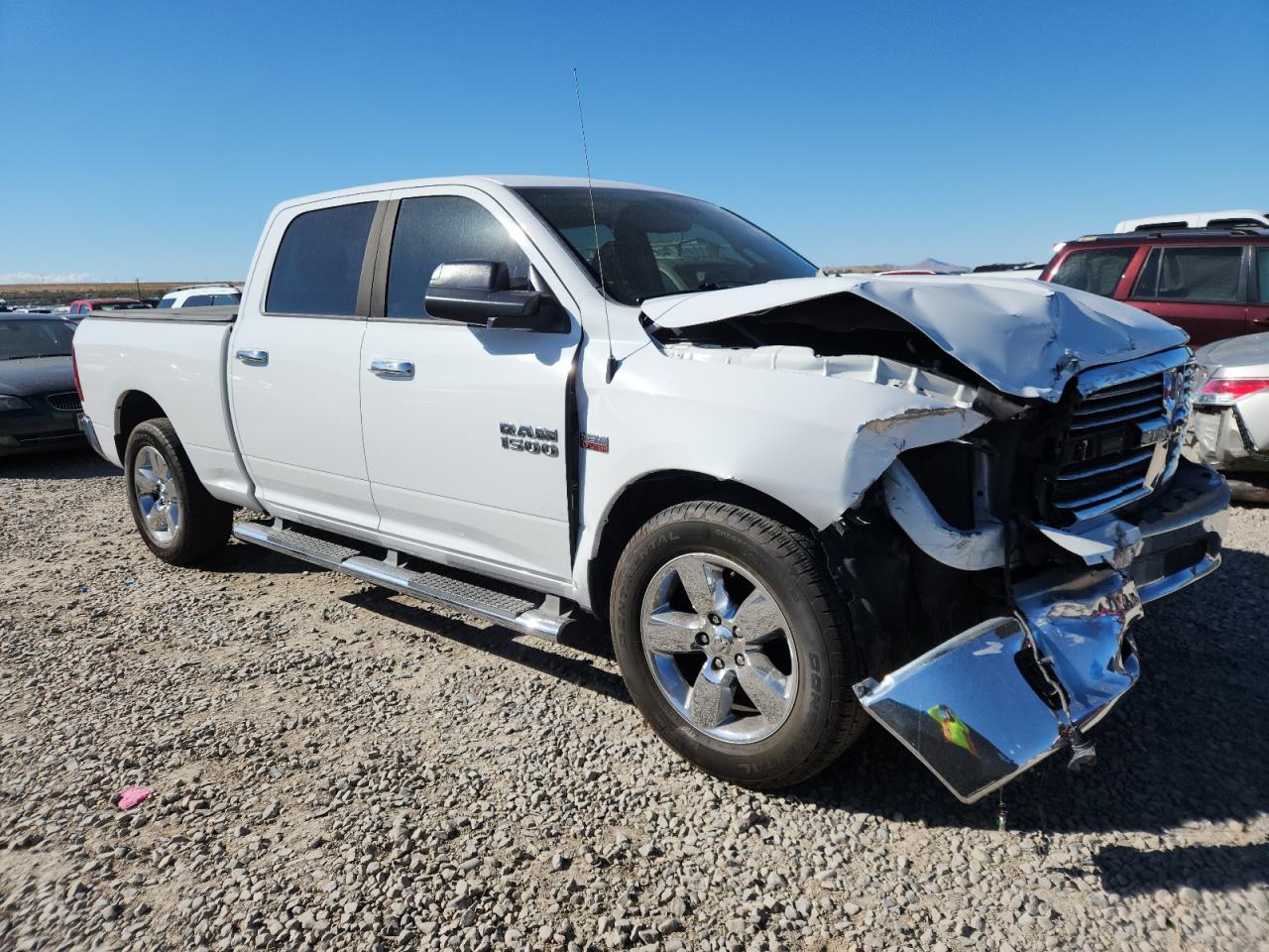 2015 Ram 1500 Slt - Image 4