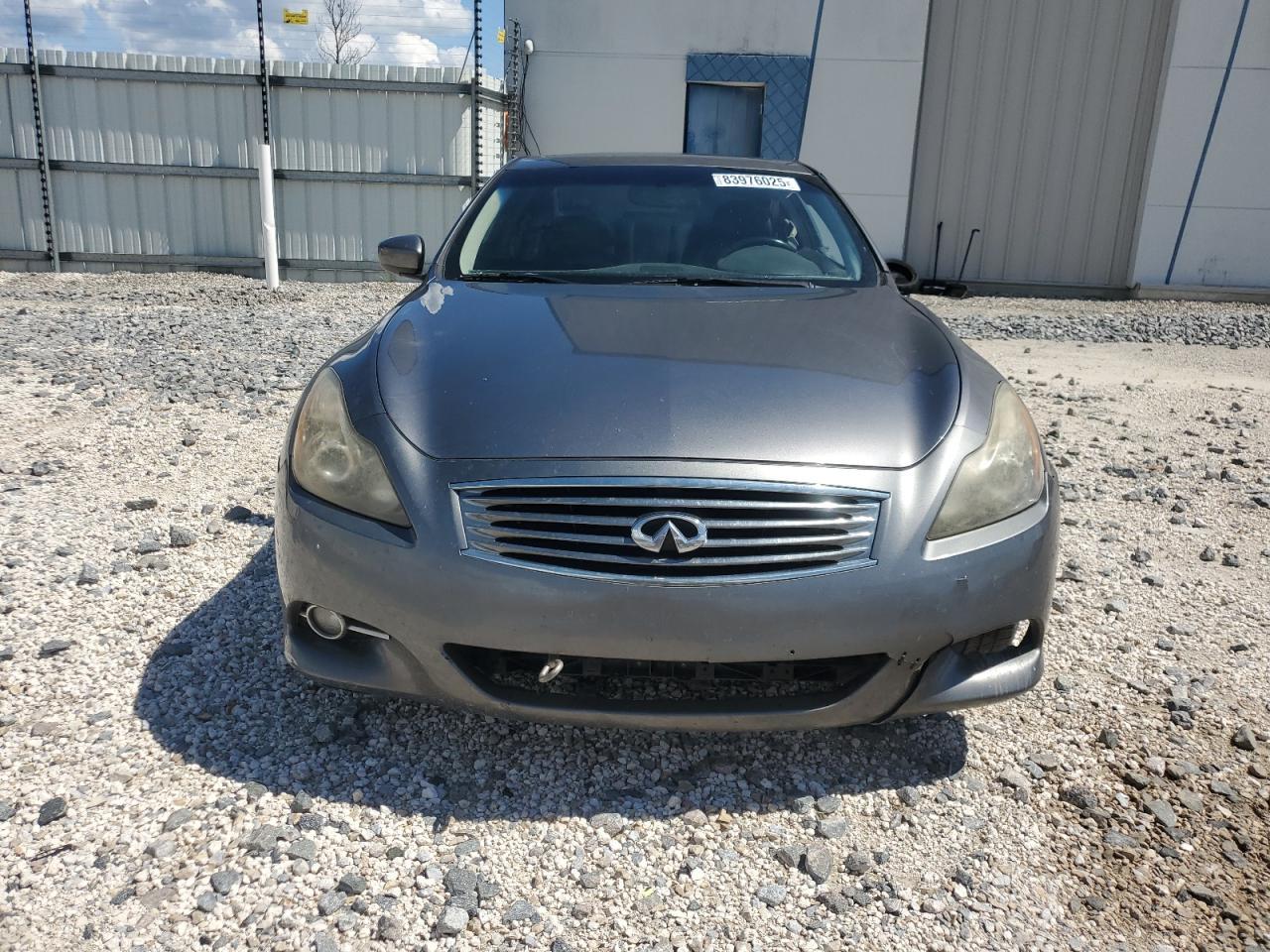 2012 Infiniti G37 Coupe Base - Фото 5