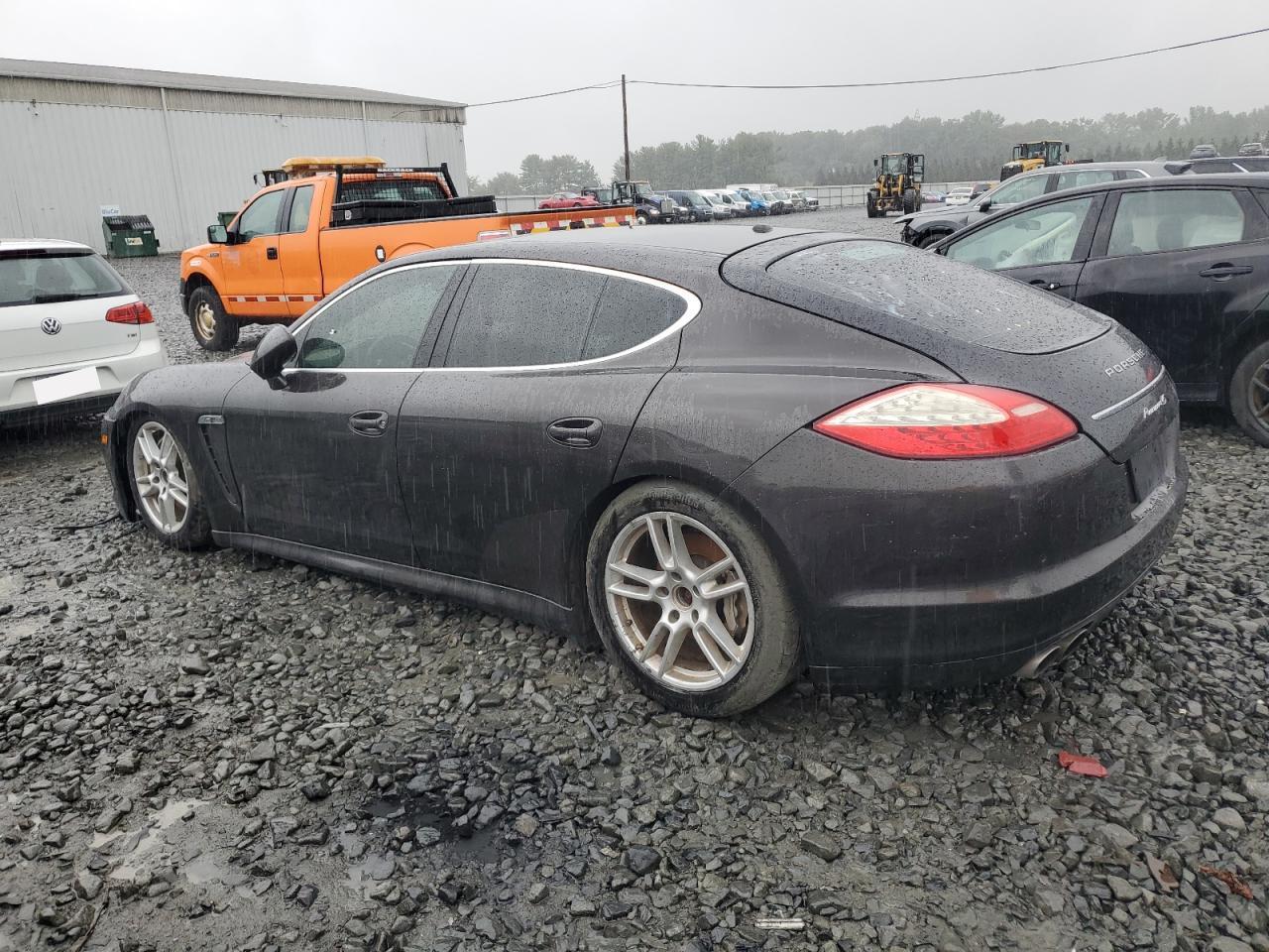 2010 Pors Panamera 4S - Фото 2