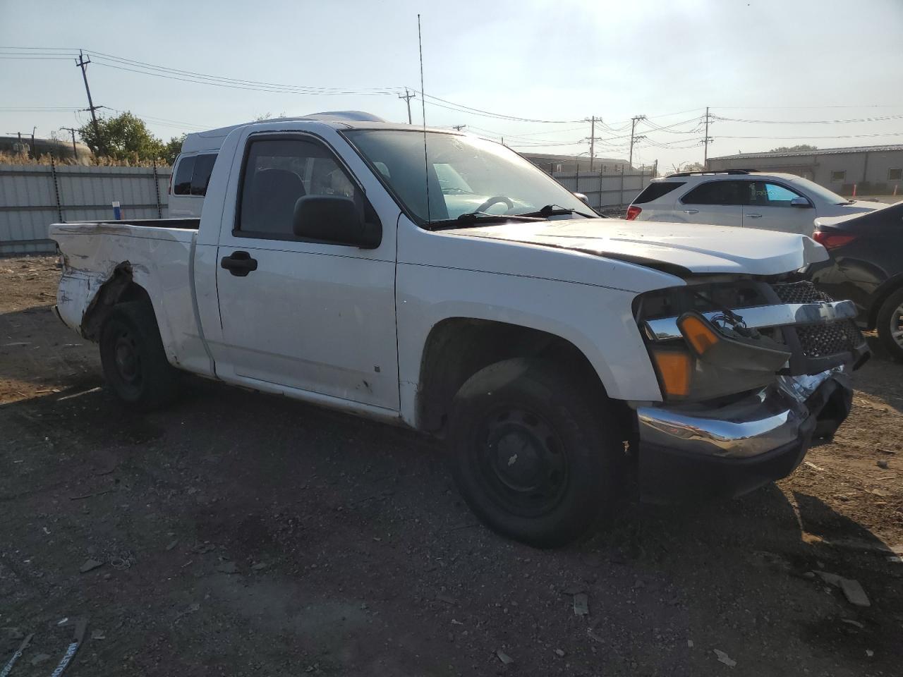 2006 Chevrolet Colorado - Фото 4