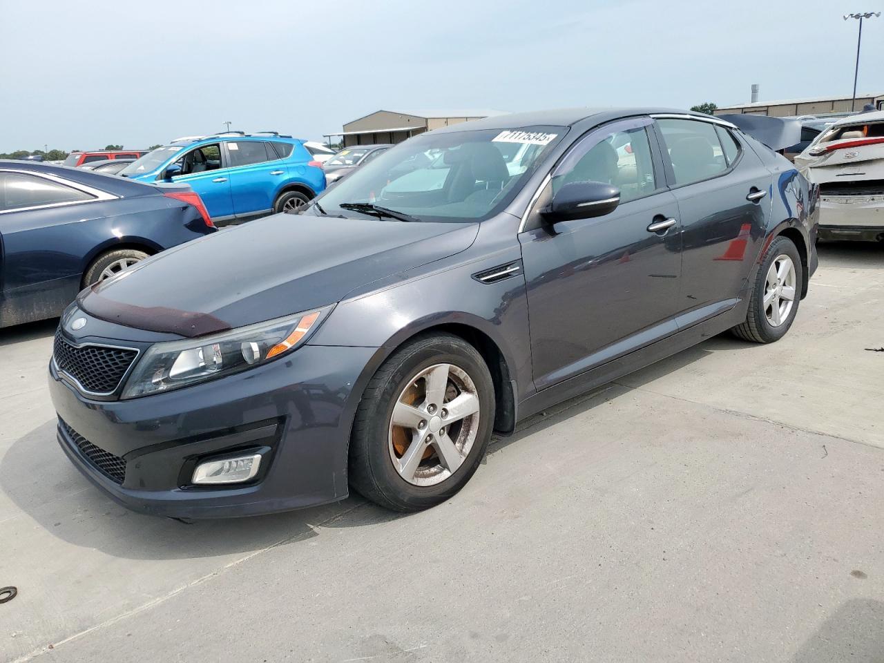 2015 Kia Optima Lx