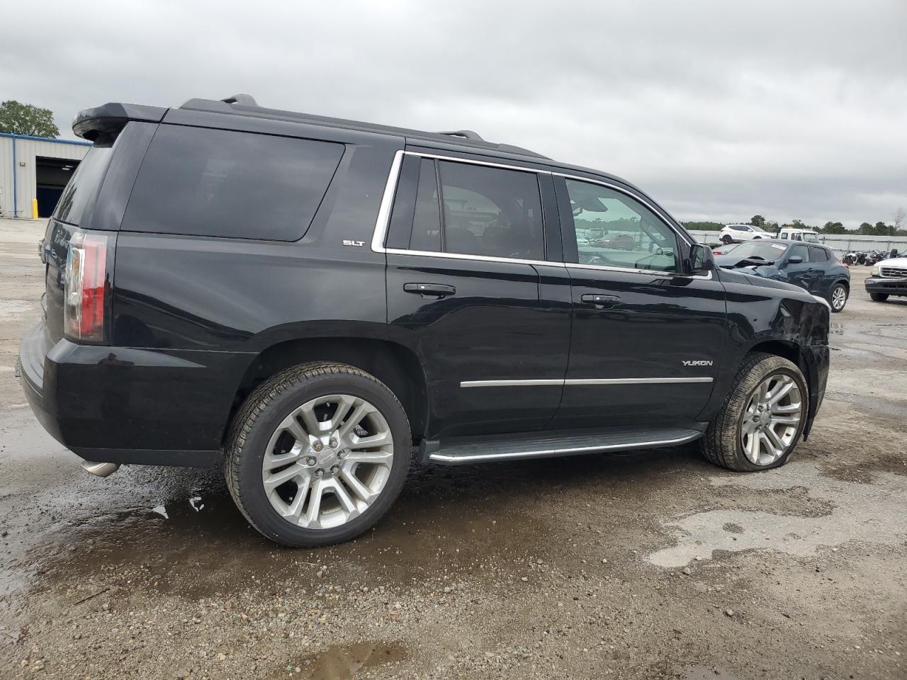 2016 GMC Yukon Slt - Image 3