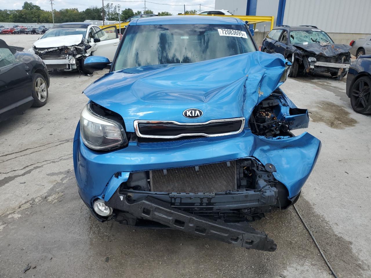 2016 Kia Soul + - Image 5