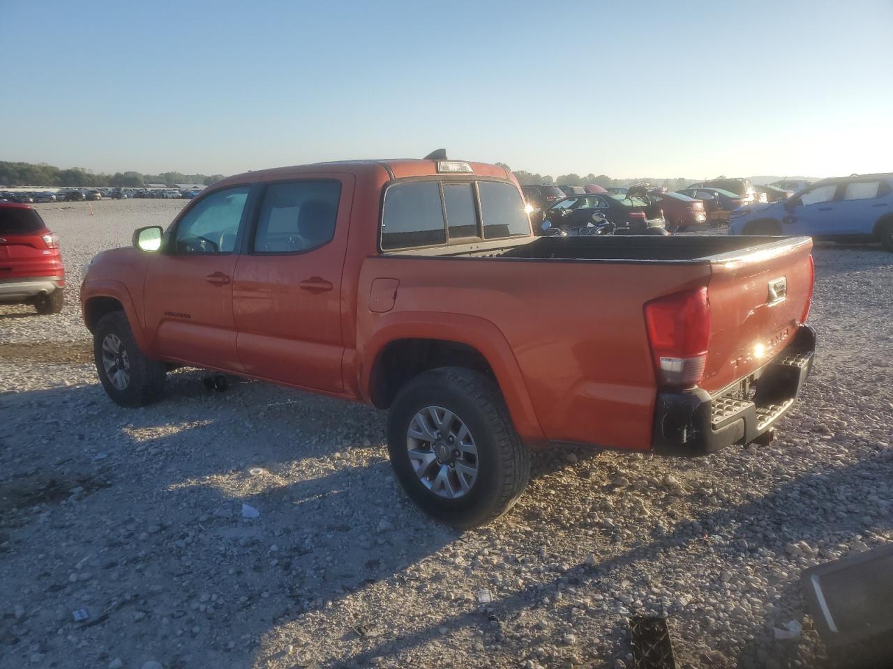 2017 Toyota Tacoma Double Cab - Image 2