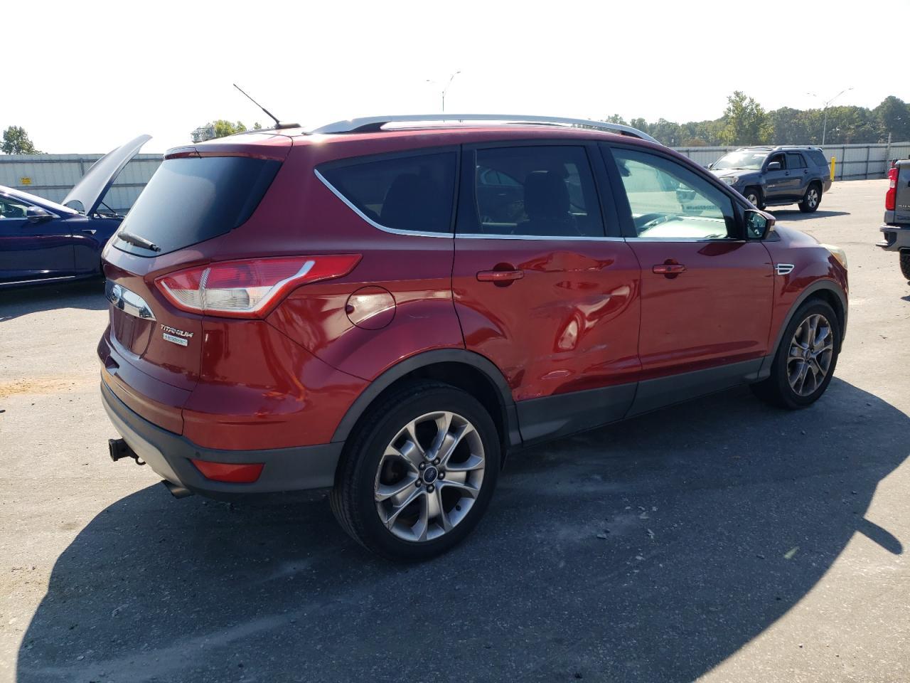 2014 Ford Escape Titanium - Фото 3