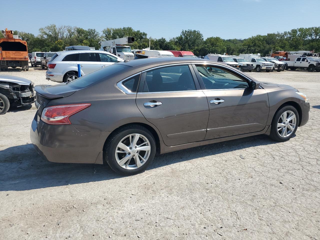 2013 Nissan Altima 2.5 - Фото 3