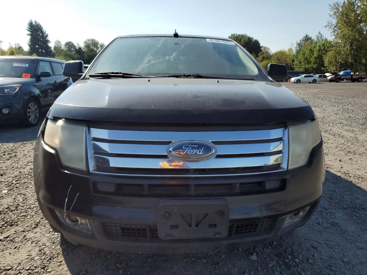 2008 Ford Edge Limited - Image 5