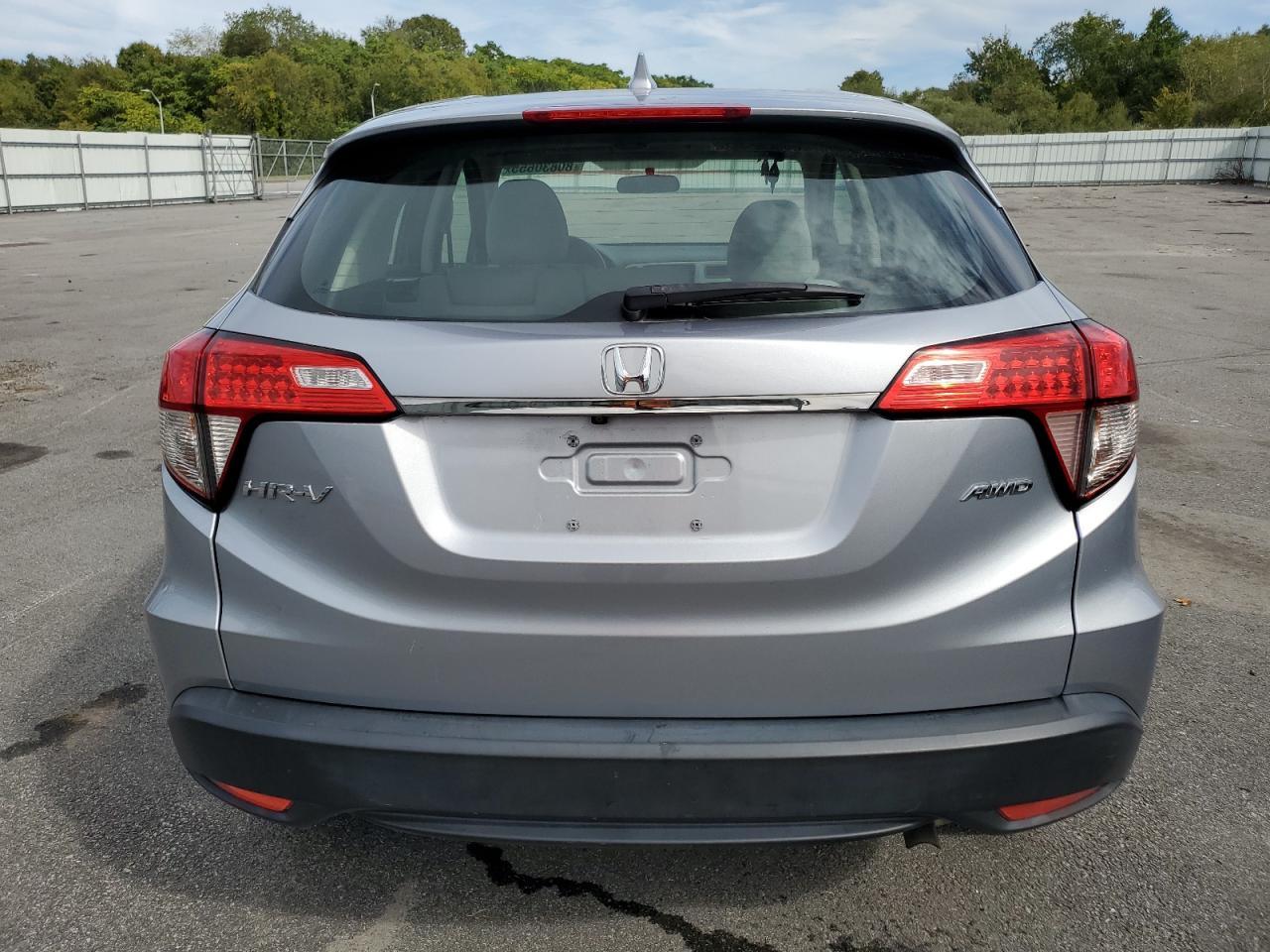 2019 Honda Hr-V Lx - Image 6