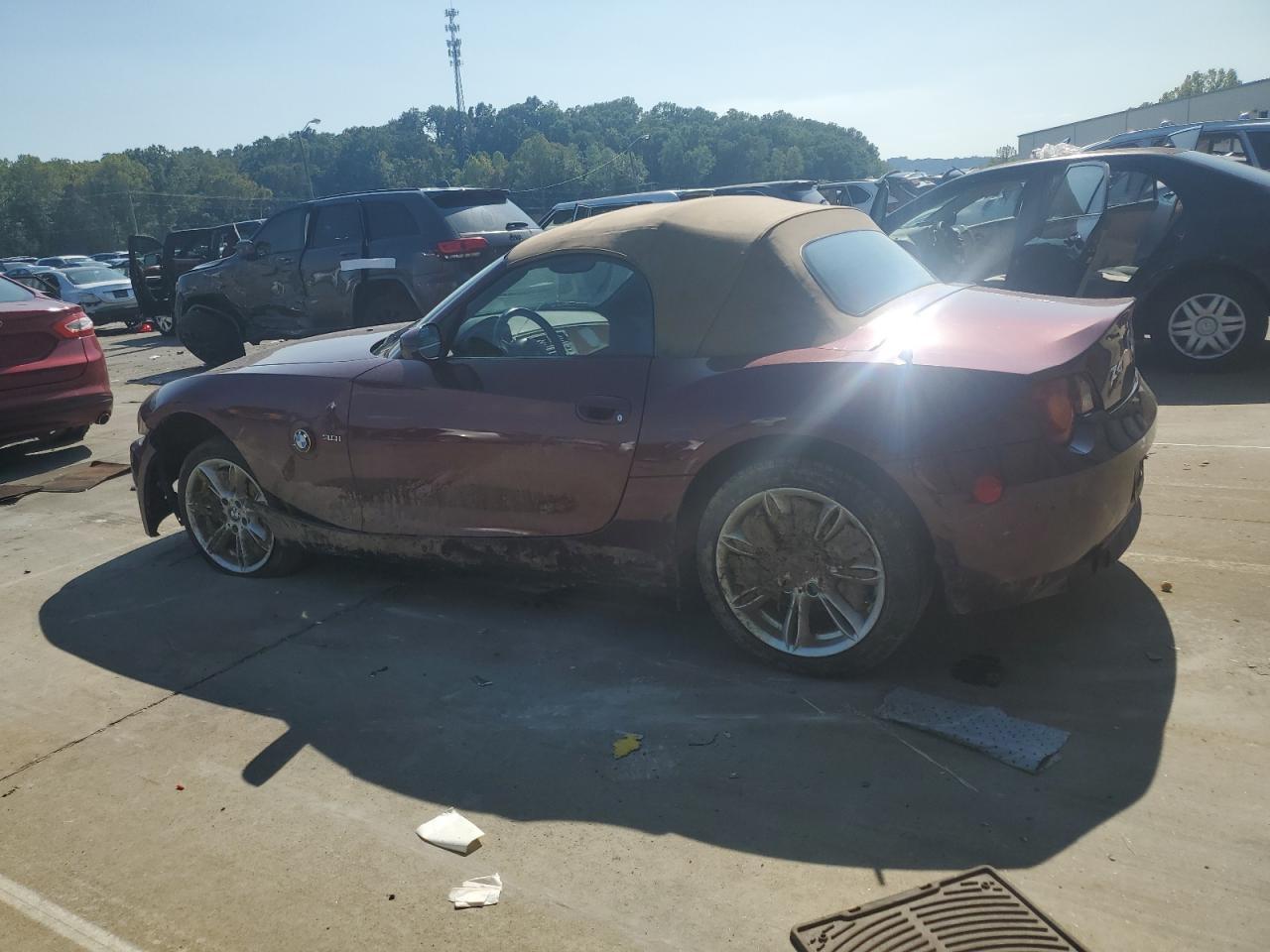 2003 BMW Z4 3.0 - Image 2