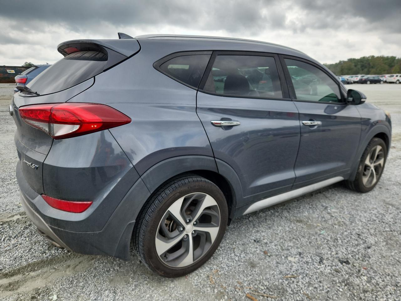 2017 Hyundai Tucson Limited - Image 3