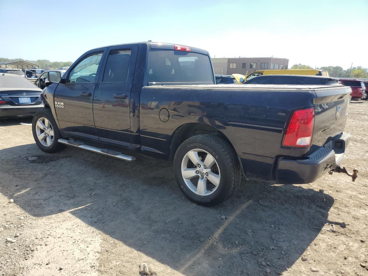 2014 Ram 1500 St - Фото 2