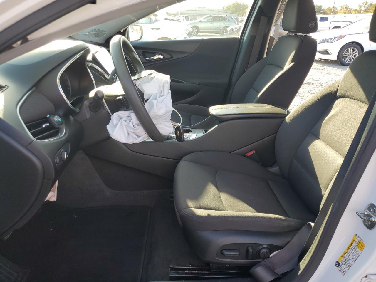 2020 Chevrolet Malibu Lt - Фото 7