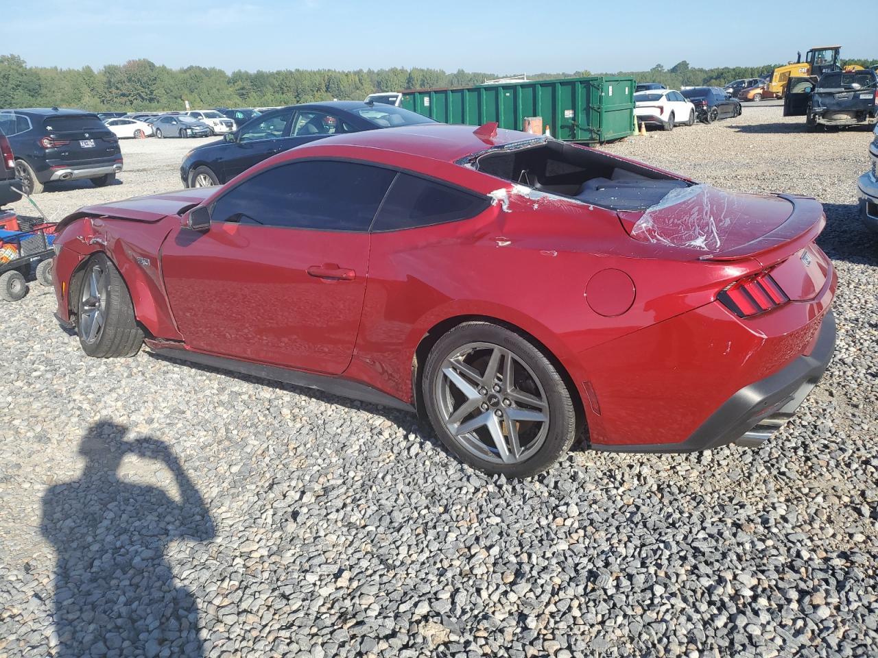 2024 Ford Mustang Gt - Image 2