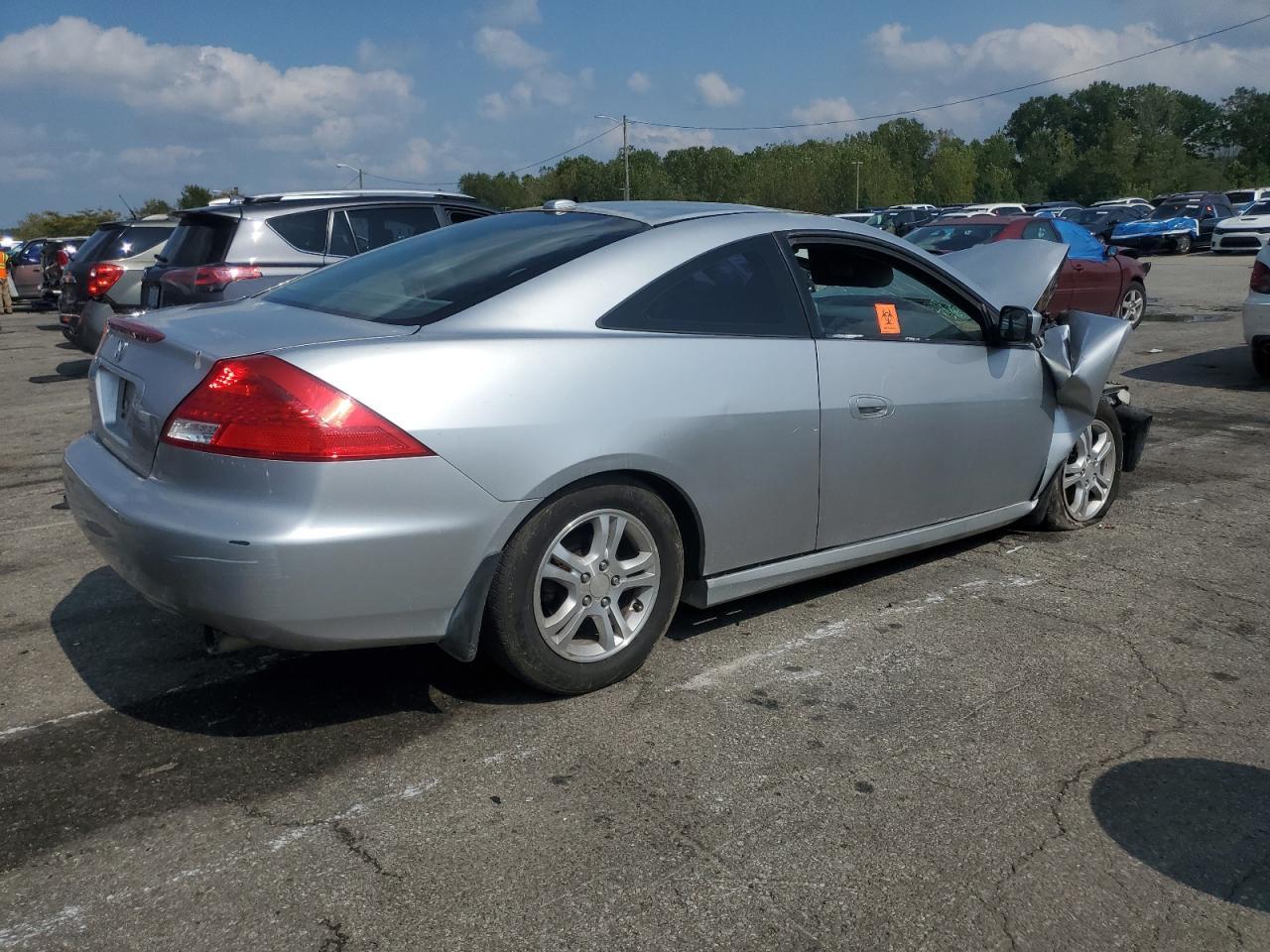 2006 Honda Accord Ex - Фото 3
