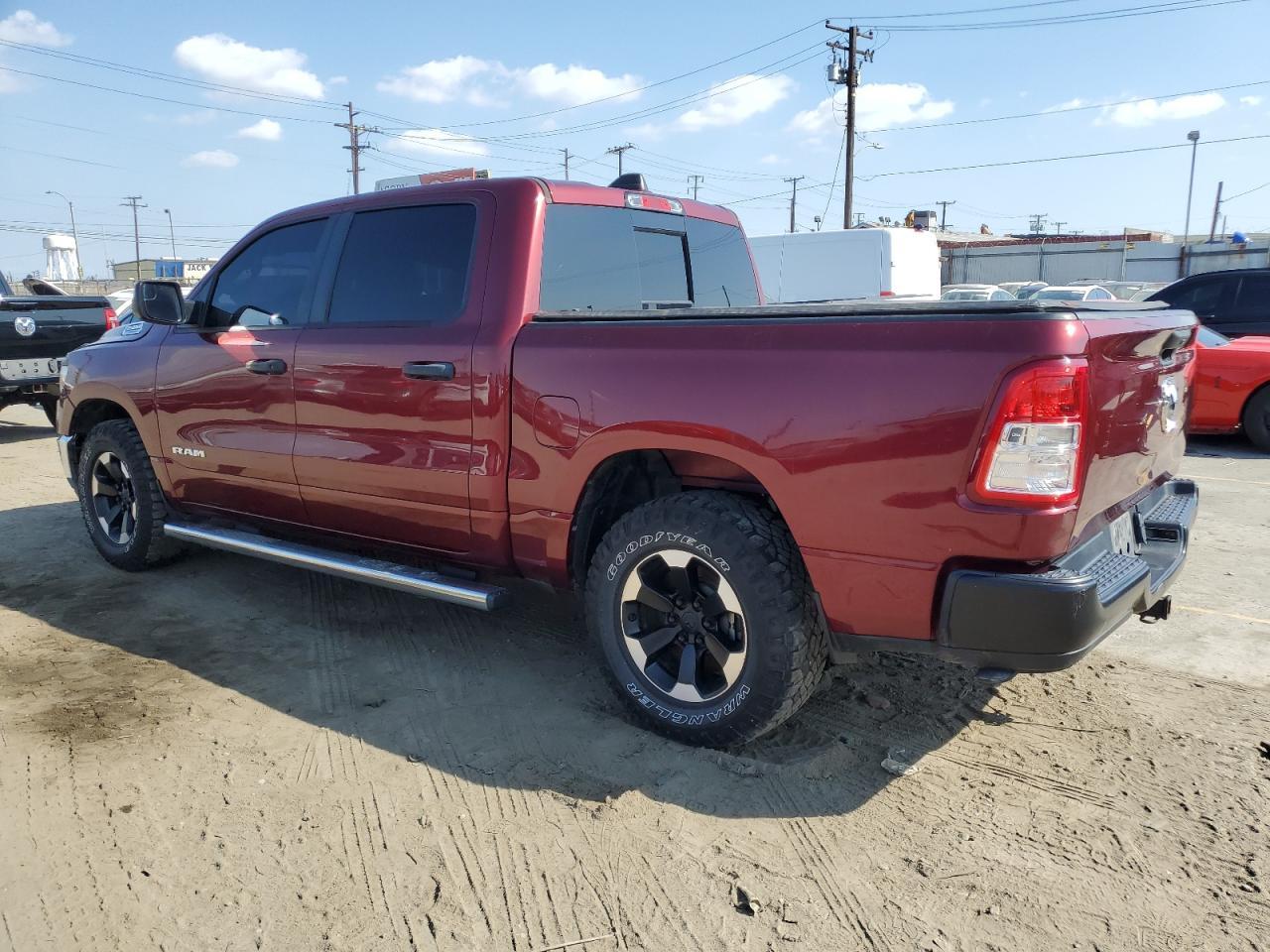 2021 Ram 1500 Tradesman - Image 2