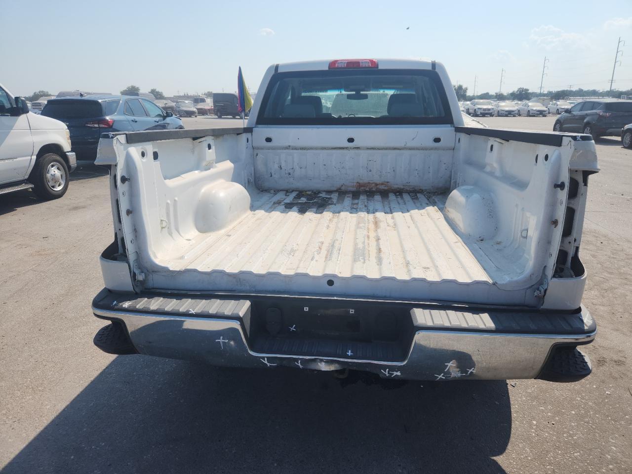 2014 Chevrolet Silverado C1500 - Фото 6