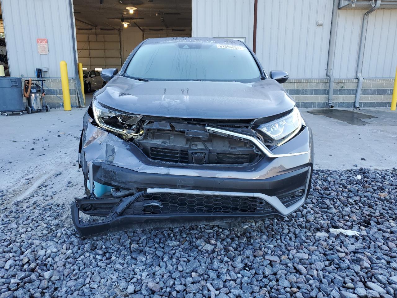 2022 Honda Cr-V Ex - Image 5