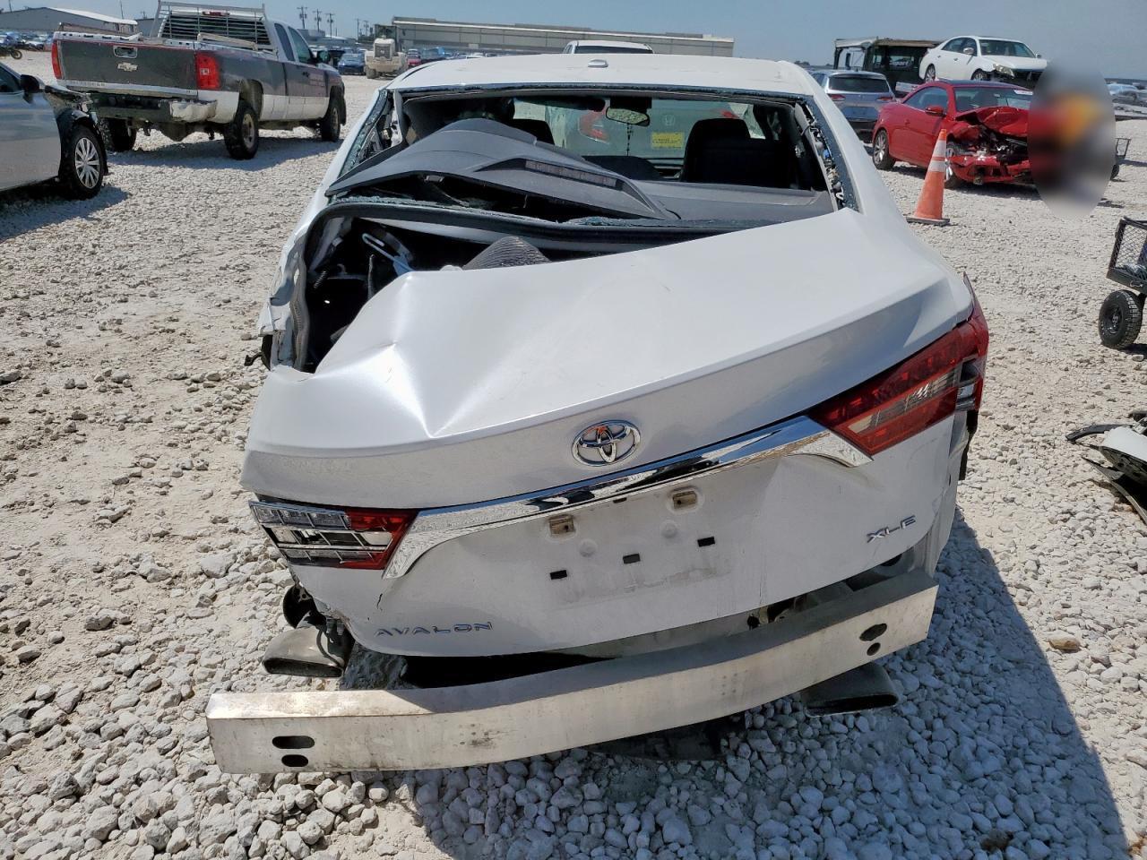 2018 Toyota Avalon Xle - Фото 6