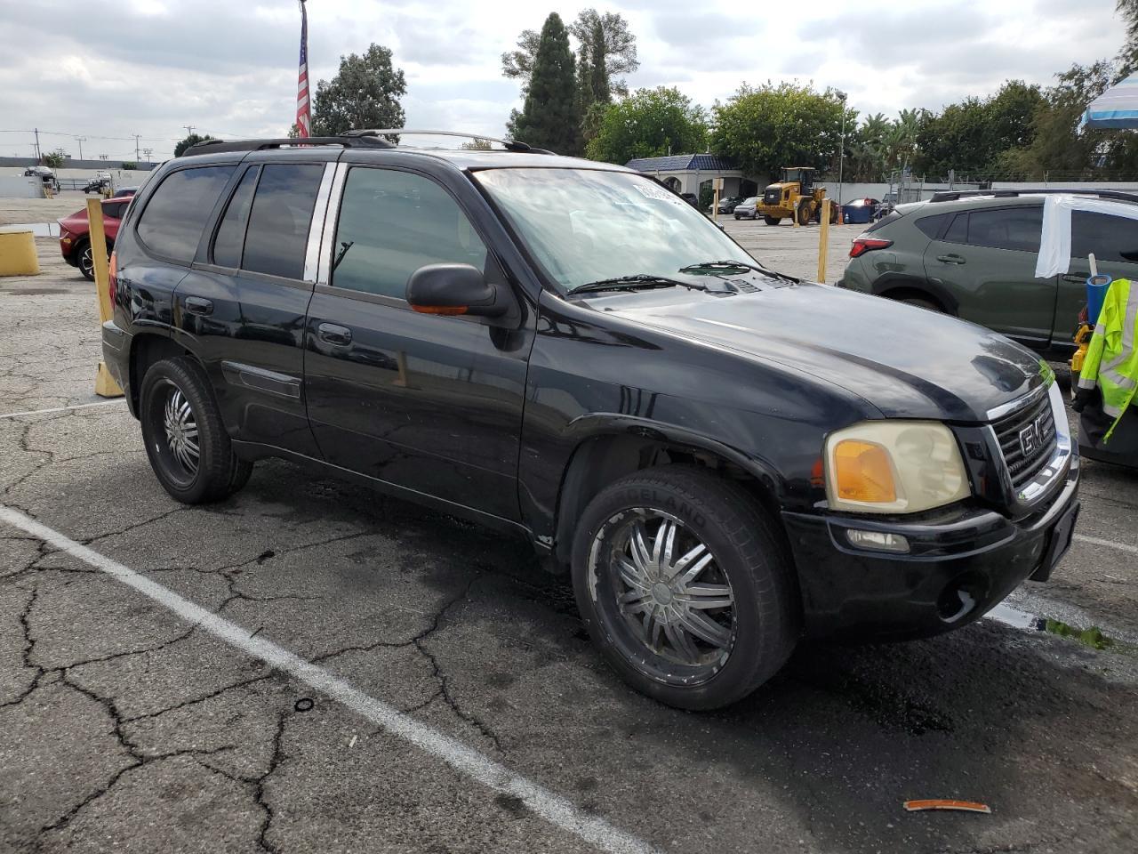 2002 GMC Envoy - Image 4