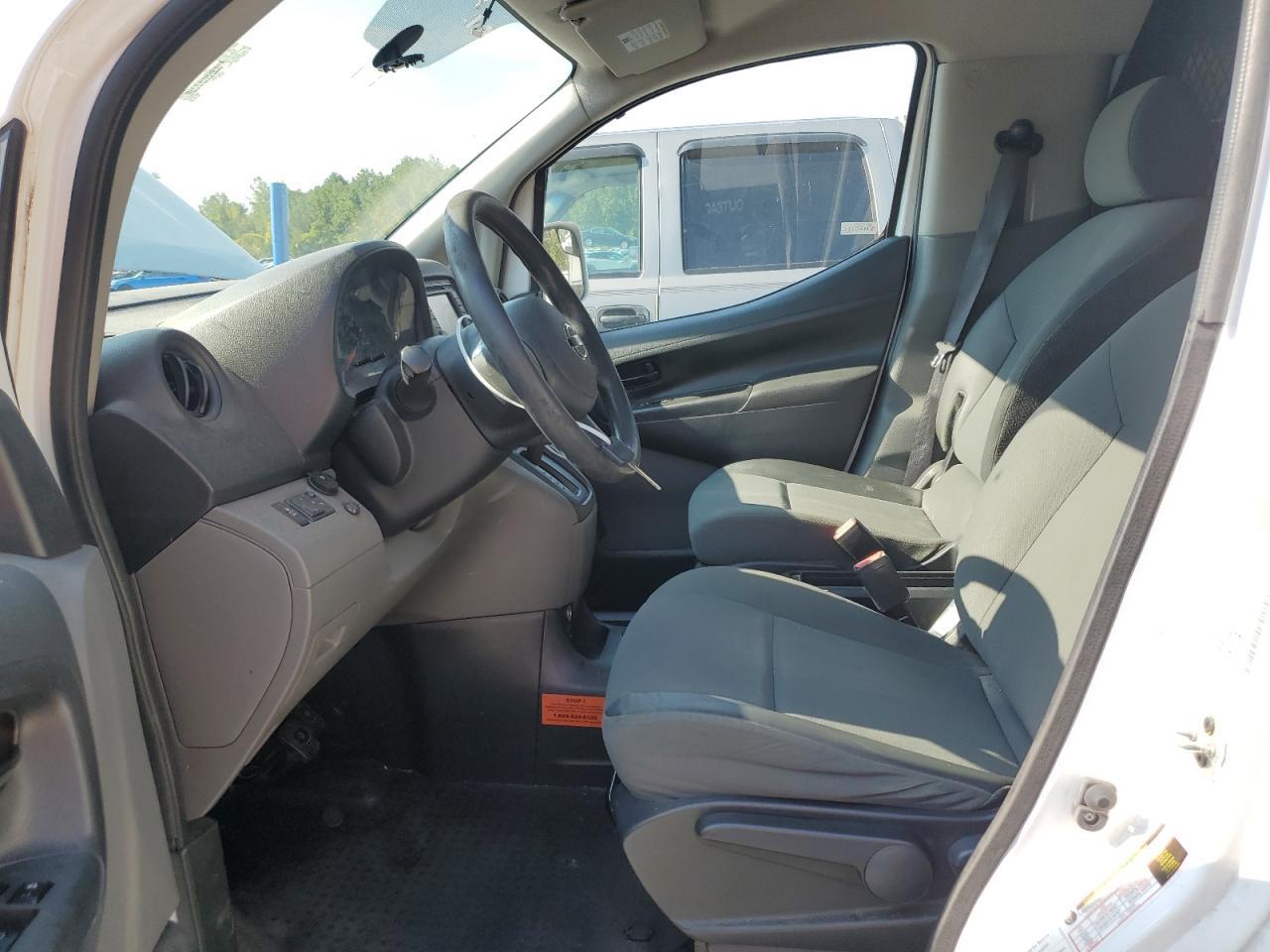 2017 Nissan Nv200 2.5S - Image 7