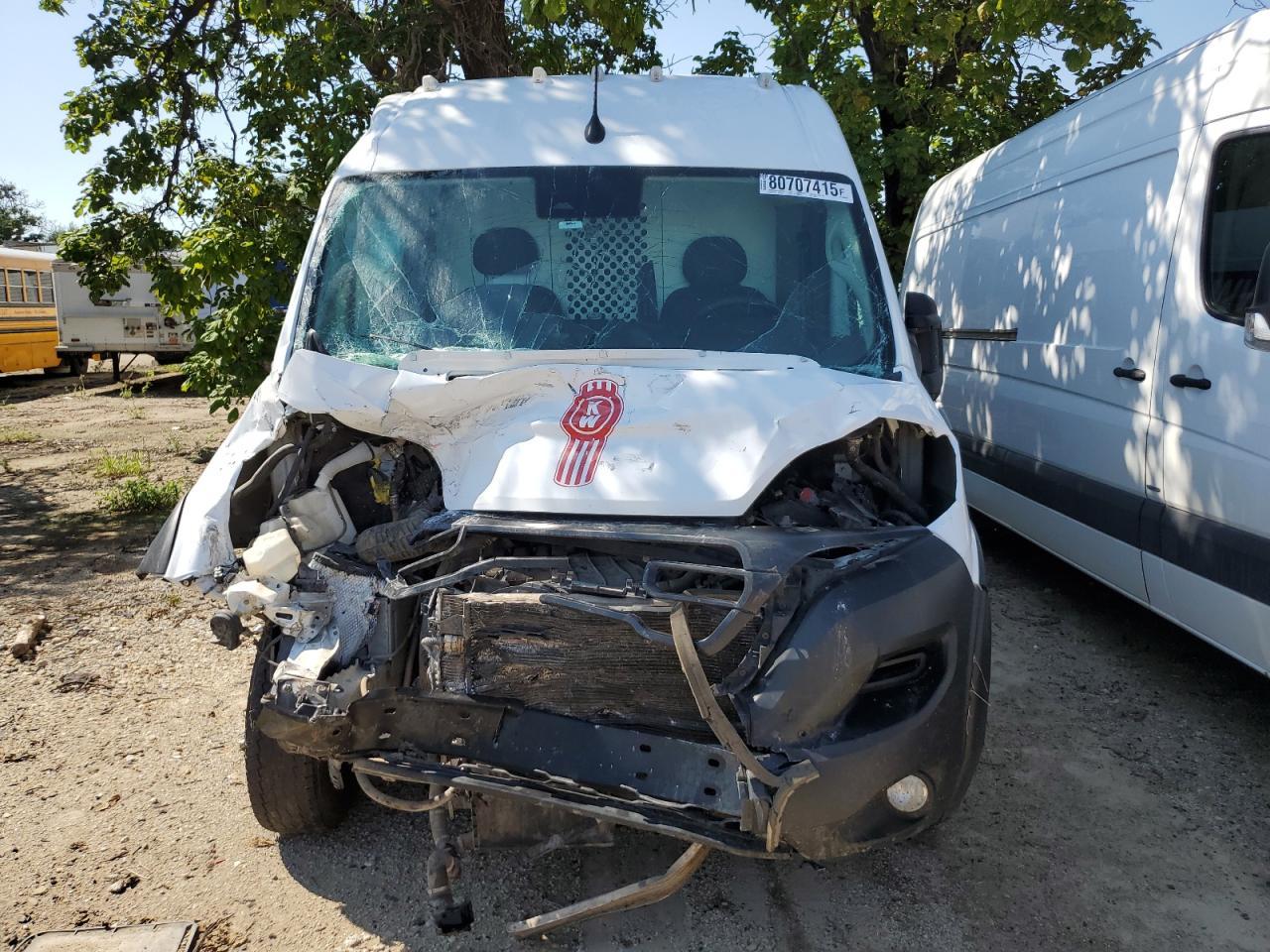 2023 Ram Promaster 2500 2500 High - Фото 5