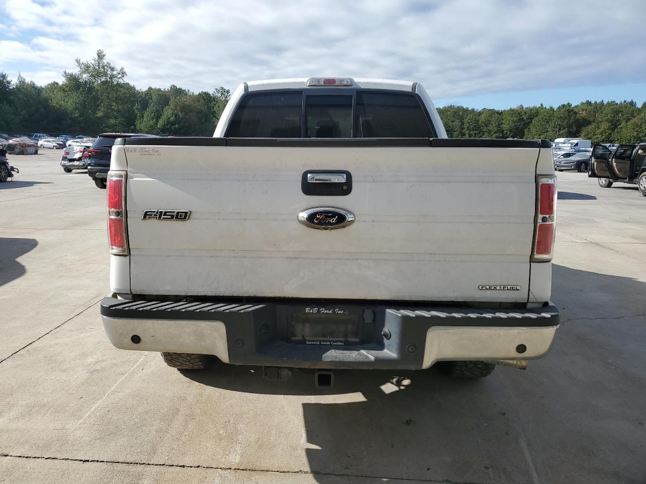 2014 Ford F150 Supercrew - Фото 6