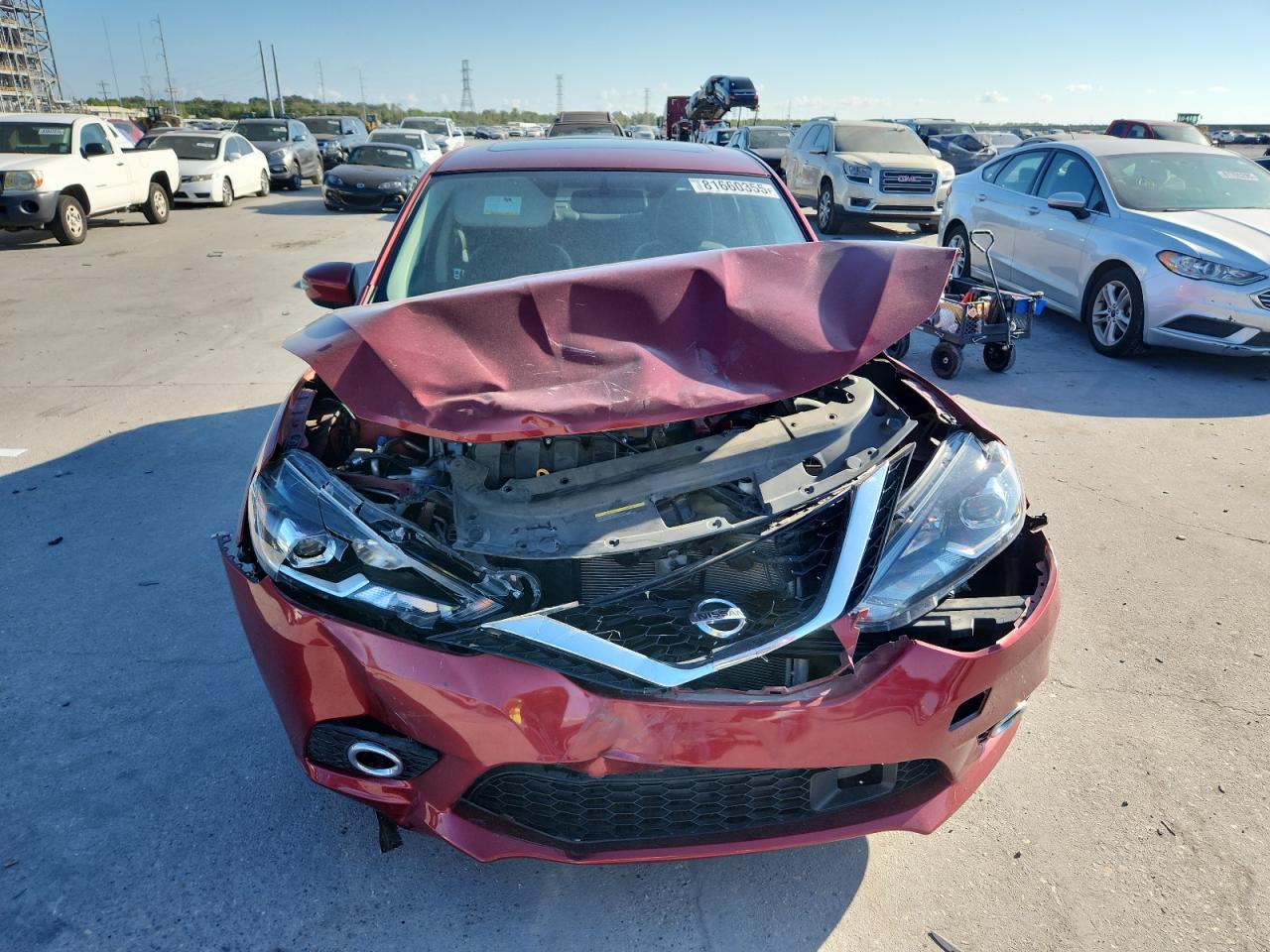 2018 Nissan Sentra S - Фото 5