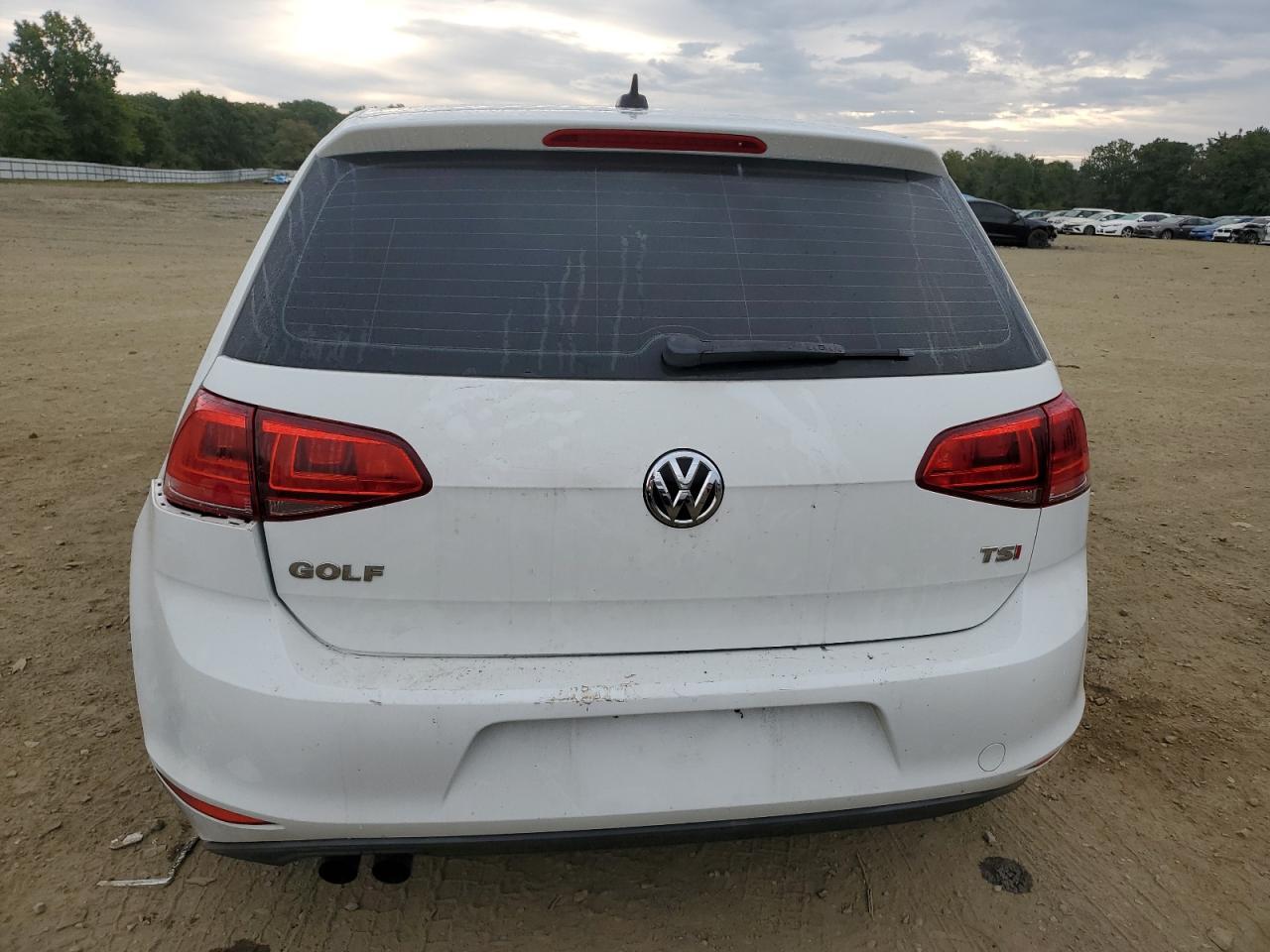 2017 Volkswagen Golf S - Фото 6