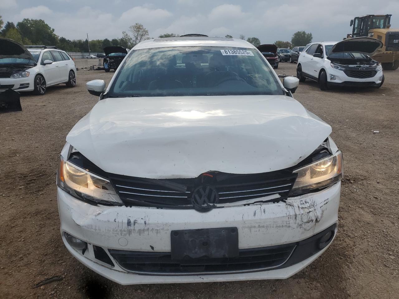 2013 Volkswagen Jetta Sel - Фото 5