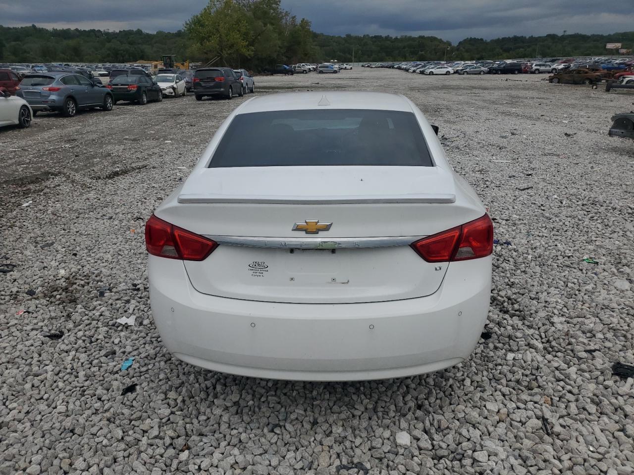 2014 Chevrolet Impala Lt - Фото 6