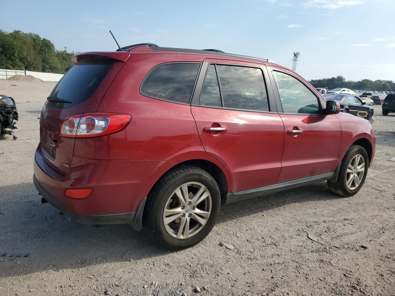 2012 Hyundai Santa Fe Limited - Image 3