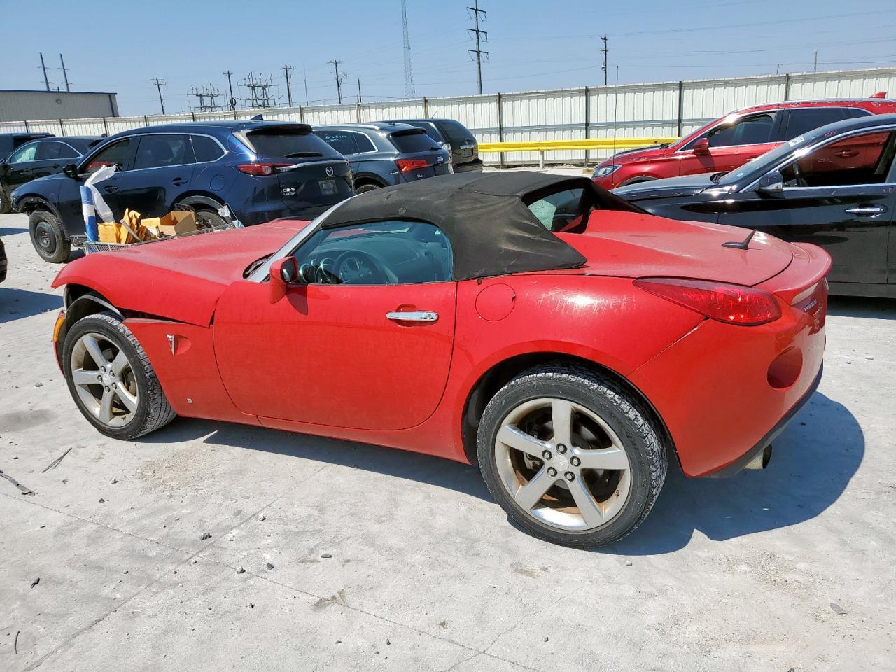 2008 Pontiac Solstice Gxp - Фото 2