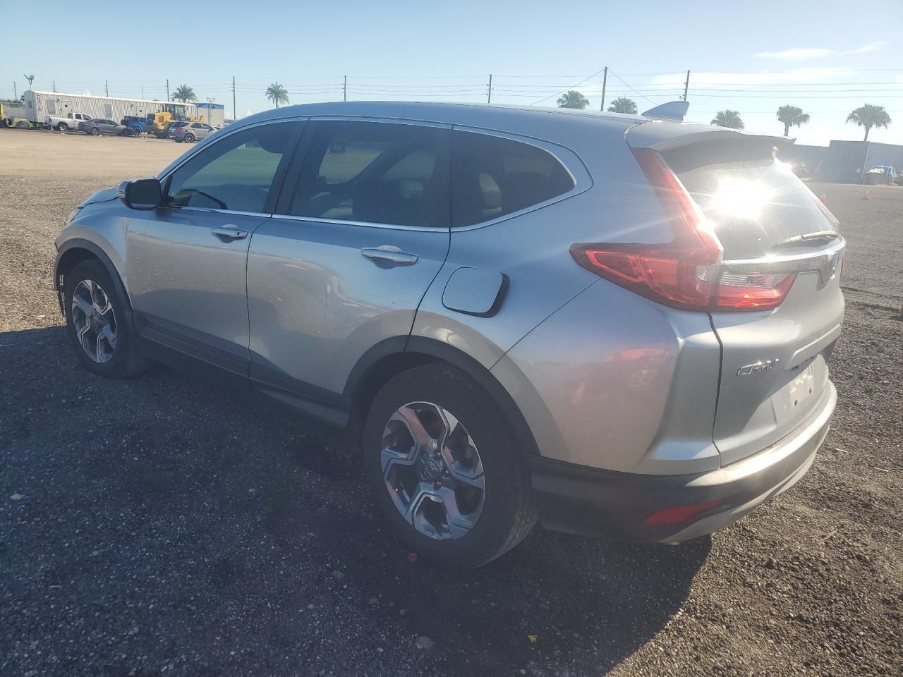 2019 Honda Cr-V Exl - Image 2