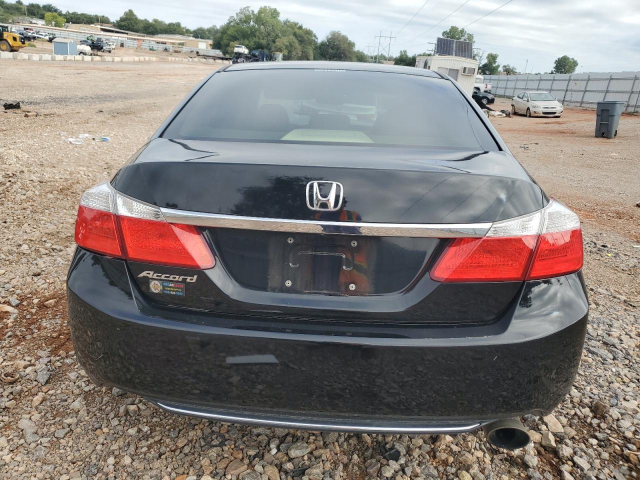 2014 Honda Accord Lx - Image 6