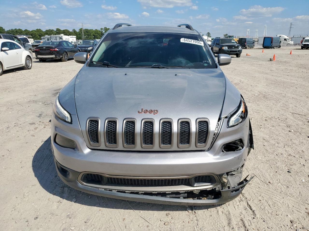 2016 Jeep Cherokee Latitude - Фото 5