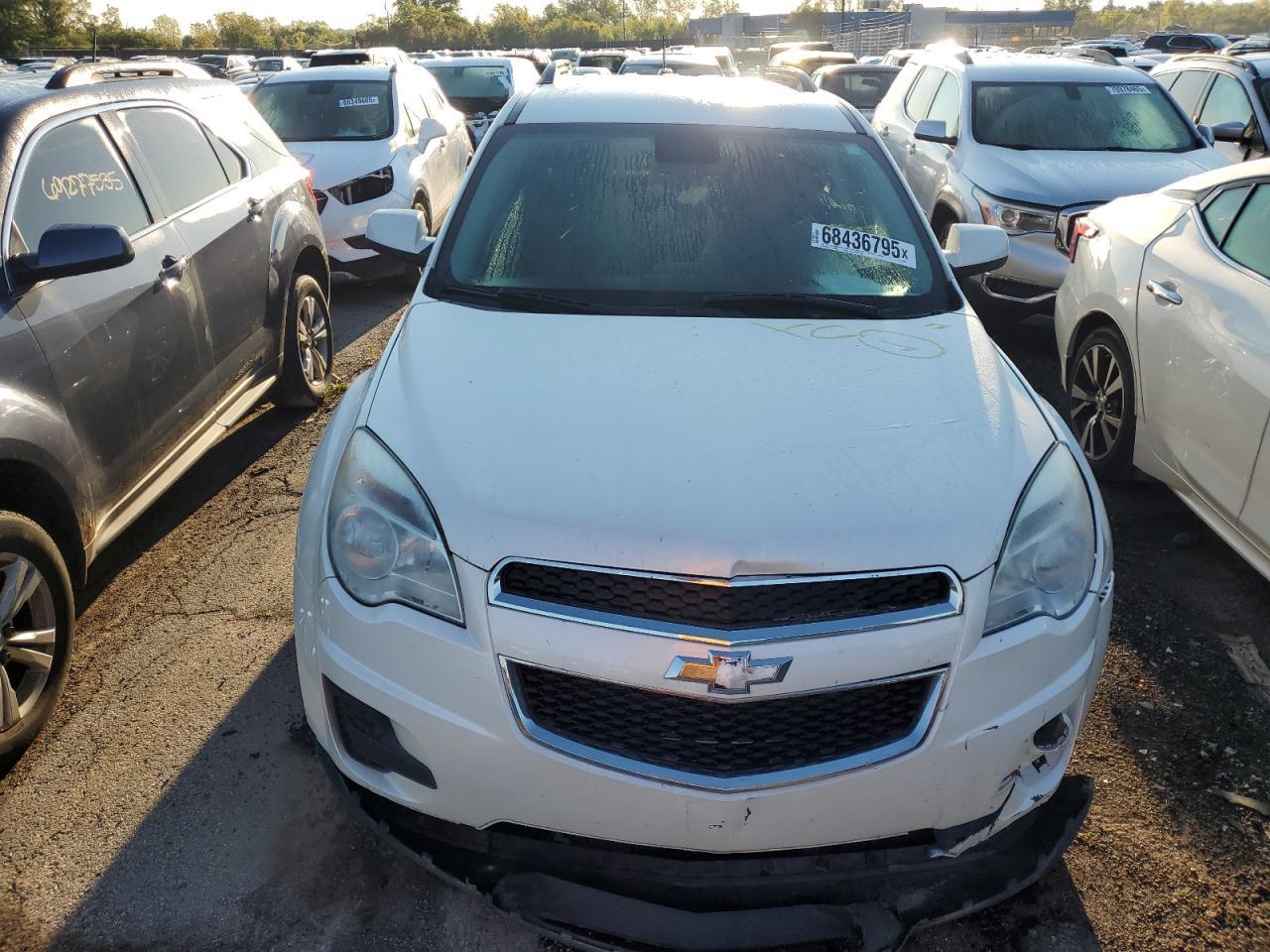 2015 Chevrolet Equinox Lt - Фото 5